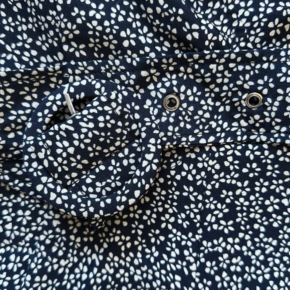 Ditzy Floral Jumpsuit - Picture 3 of 6